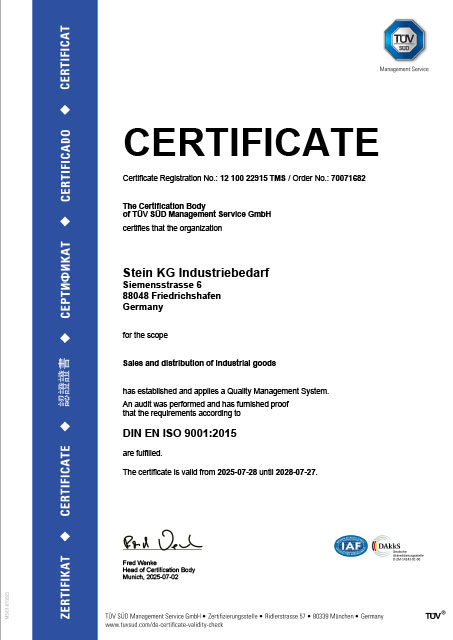 ISO 9001:2015