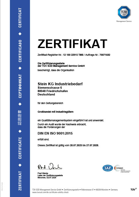 ISO 9001:2015